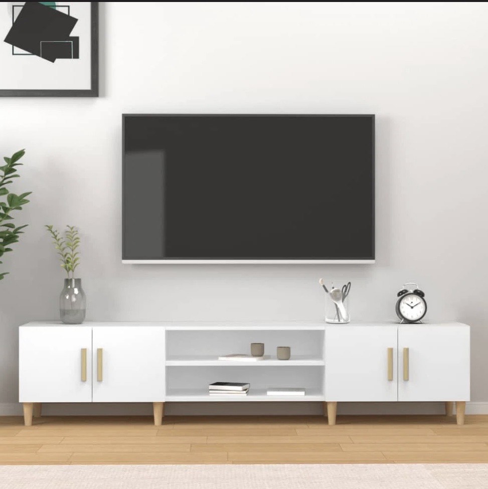 Oak Aura Kyeisha TV Cabinet
